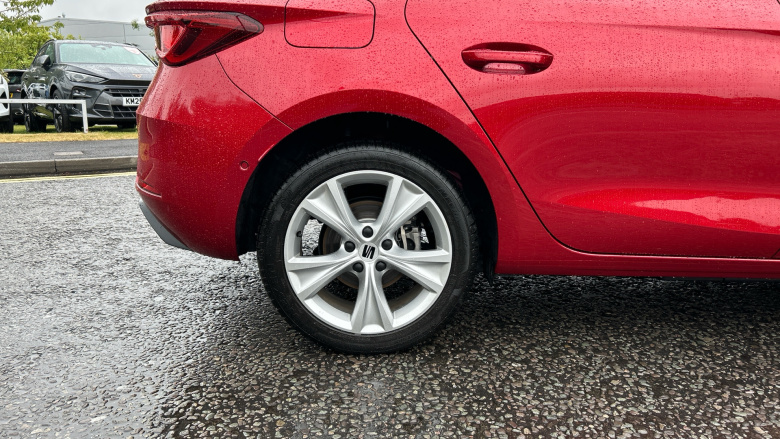 SEAT Leon 1.4 eHybrid FR 5dr DSG Hatchback